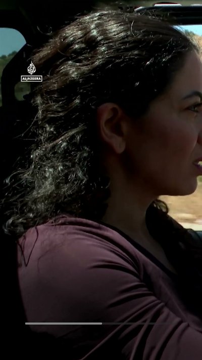 Israeli blockades seal off village in the occupied West Bank | AJ #shorts