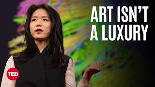 The Case for Making Art in a Crisis | Yiyun Kang | TED