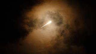 Iranian state media reports fresh strikes on Bandar Abbas and Qeshm Island