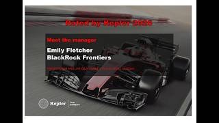 Kepler Trust Intelligence Rated by Kepler 2026: BlackRock Frontiers