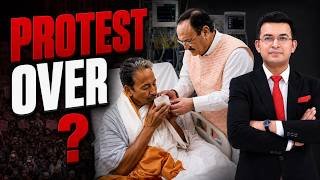 END OF PROTEST? Sonam Wangchuk Ends Fast... But Is the Fight Over? | NEET 2026 | CJP | PM Modi