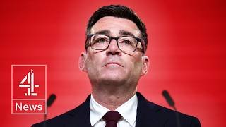 Andy Burnham crowned new Labour Party leader