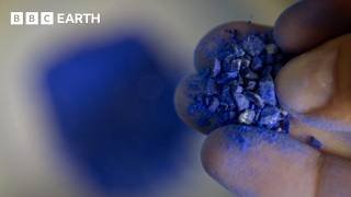 The World’s Rarest Pigment | BBC Earth Science