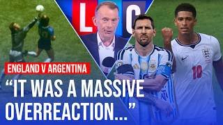 World Cup semi-final: Why does Argentina 'hate' England so much?