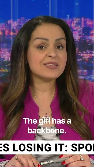 Lefties Losing It: Sophie Cunningham has the courage to stand up for women’s rights