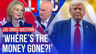 Debate on right-wing influence in the UK gets intense