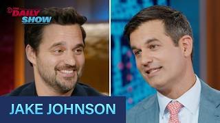 Jake Johnson - “The Dink” | The Daily Show