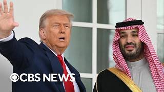 Trump administration officially announces nuclear cooperation agreement with Saudi Arabia