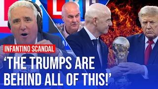 LBC callers react: European teams to boycott World Cup to fight FIFA sell-off