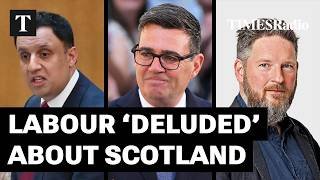 ‘No Magic Bullet’ For Labour In Scotland As Burnham Grapples With North Sea Oil