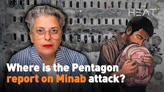 Where is the Pentagon report on the Minab attack?