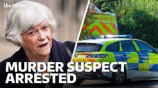 Police investigating Ann Widdecombe death as murder - what we know so far