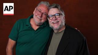 Guillermo del Toro says agent told Navarro, 'why do I want a Mexican if I already have a gardener?'