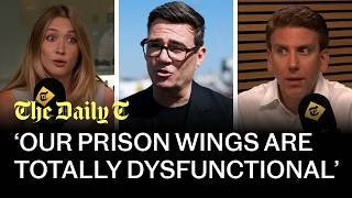 Why Andy Burnham's prisoner early release scheme is doomed to fail | The Daily T