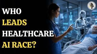 Which Countries Are Winning the Public Health AI Race? | WION Podcast