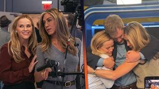Jennifer Aniston and Reese Witherspoon's The Morning Show Is ENDING With Season 5: FIRST LOOK