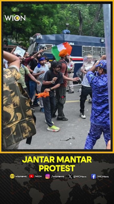 NEET Protest: 21-Year-Old Woman Critically Injured In CJP Protest Taken Off Ventilator | WION Shorts