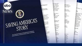 Smithsonian defends exhibits amid White House criticism