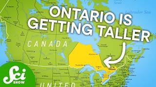 Ontario is Getting Taller