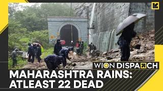 Monsoon Instensifies: IMD Issues Heavy Rain Alert for Multiple States | WION Dispatch | WION