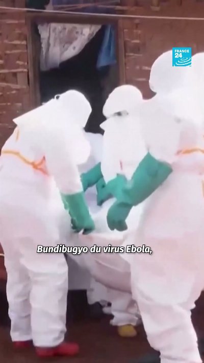 RD Congo : un nouveau centre de traitement Ebola à Bunia dans l'épicentre de l'épidémie