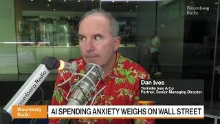 We're In 'The Third Inning of The AI Revolution' Says Ives