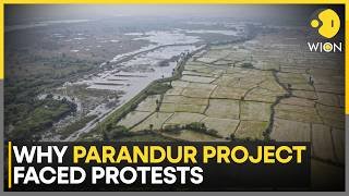 Congress Forms Panel After TVK Opposes Project | WION News