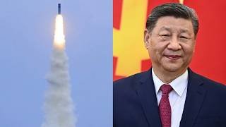 China ‘puts the world on notice’ following terrifying missile test