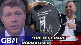 ‘The left have NORMALISED political violence!’ | Patrick Christys on Zack Polanski controversy