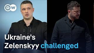 Ukraine's biggest wartime political crisis? Zelenskyy under pressure | DW News