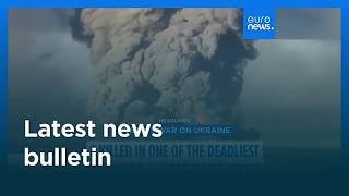 Latest news bulletin | July 19th, 2026 – Morning