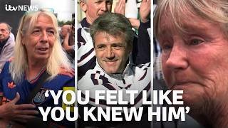Newcastle heartbroken following death of Kevin Keegan
