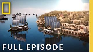 Is Atlantis Real? (Full Episode) | Lost Treasures of Ancient Civilization | National Geographic