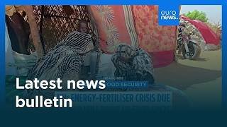 Latest news bulletin | July 23rd, 2026 – Morning