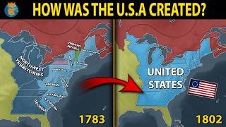What Happened After The Revolution? | How was America Formed