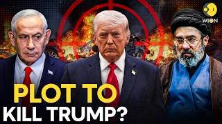 US-Iran War LIVE: Trump Assassination Plot? Israeli Intel Reportedly Warned US Of Iranian Plan