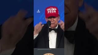 Trump: ‘I’m running for a fourth term as President of the United States’ | AJ #shorts
