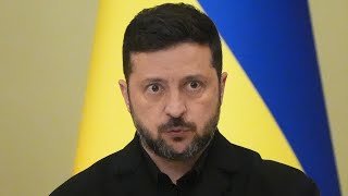 Zelenskyy meets with U.S. Senate after Trump visit