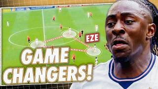 How Tuchel’s shape-shifting subs outsmarted Norway