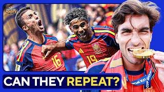 Spain REPEAT as World Cup Champions? | 2030's TOP Storylines