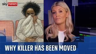 Why Southport killer Axel Rudakubana has been transferred to Broadmoor psychiatric hospital