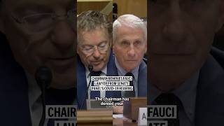 Chairman removes Fauci lawyer from Senate panel's COVID-19 hearing