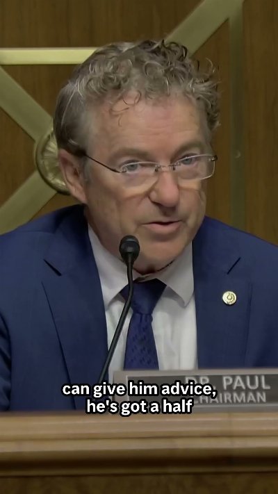 Chairman removes Fauci lawyer from Senate panel's COVID-19 hearing