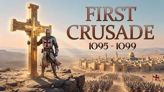 The First Crusade in a Way You've Never Seen