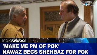 Nawaz Sharif's PoK Bid | Jaishankar's Tough Terror Message | Bollywood Backs Students