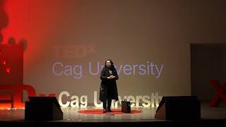 Zamanın Çizdiği Resim | Nini S. Önözden | TEDxCag University