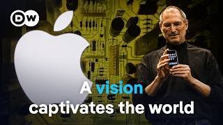 Steve Jobs and the Apple story - From rebel to tech titan | DW Documentary