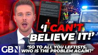 'DISGUSTING!' Alex Armstrong HITS BACK after Labour MP blames GB News for Berlin Pride attack