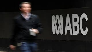 ‘How very sexist’: ABC host mocked for assuming Communications Minister was a man
