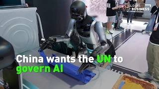 Can China's proposals bring new momentum to global AI governance